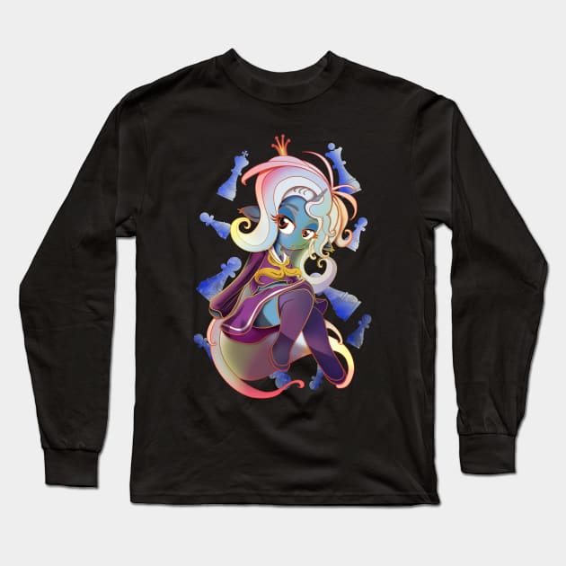 No Pony No Life Long Sleeve T-Shirt by DistopiaDesing